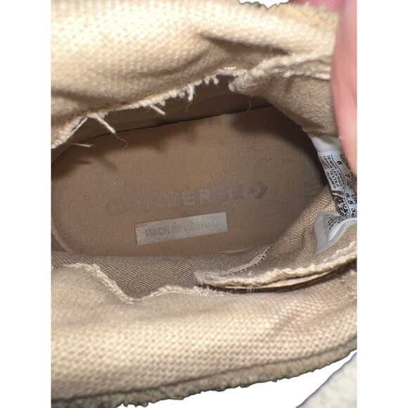 Converse Vintage look CTAS Pro Leather Mid 2000s Womens 7.5 Mens 5.5 - Picture 7 of 7